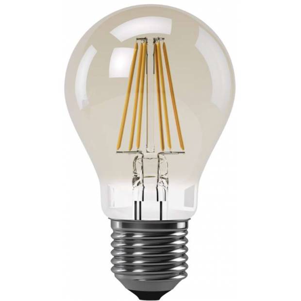 Z74301 LED žiarovka Vintage A60 4W E27 teplá biela+ EMOS Lighting
