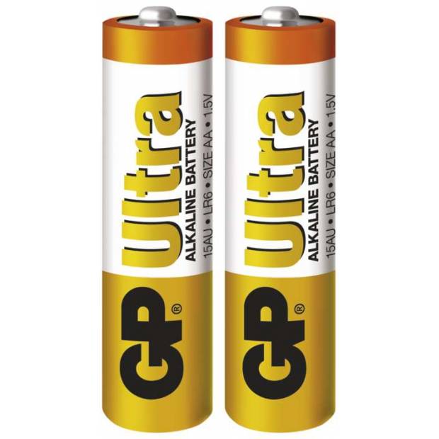 Alkalická batéria GP B1920 Ultra LR6 AA