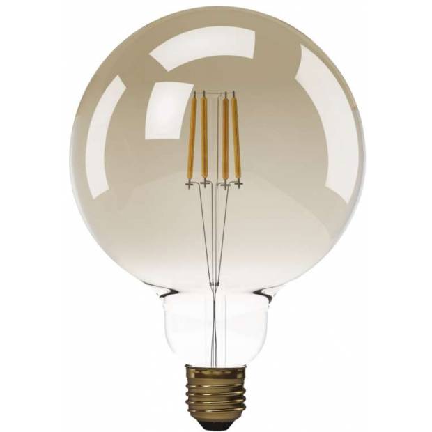 Z74303 LED žiarovka Vintage G125 4W E27 teplá biela+ EMOS Lighting