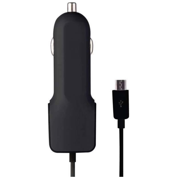 V0217 Univerzálny USB adaptér do auta, max. 3,1 A (15,5 W), káblový EMOS