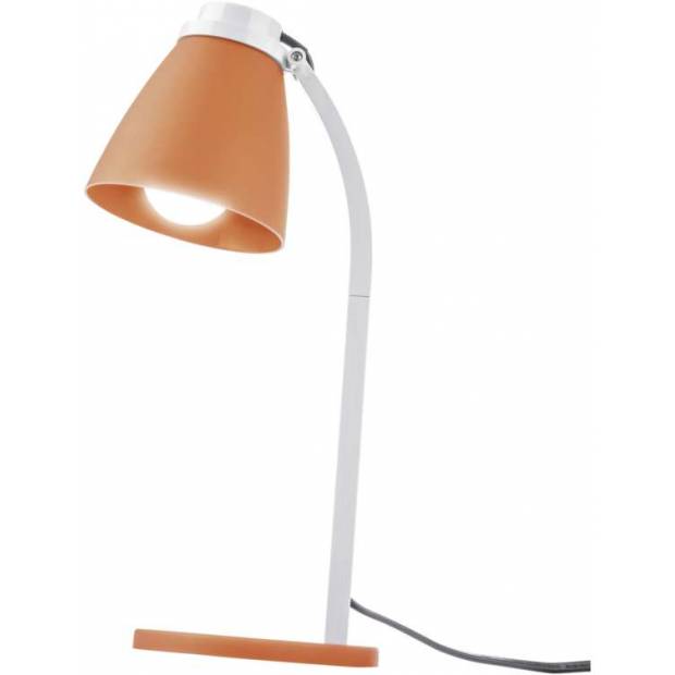 Z7597O Stolní lampa Lolli s LED žárovkou, oranžová EMOS Lighting