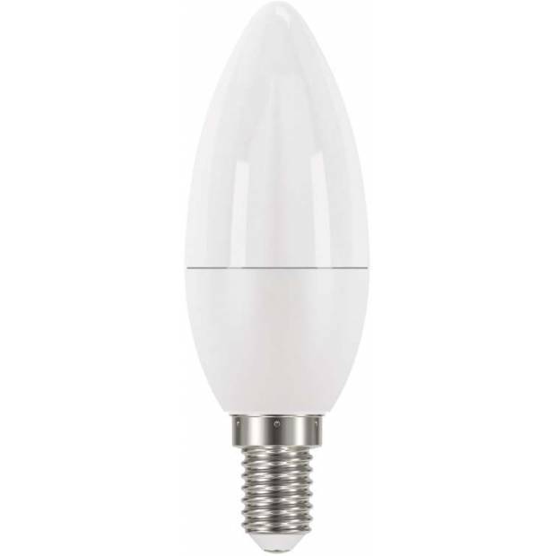 ZQ3222 LED žiarovka Classic Candle 6W E14 studená biela EMOS osvetlenie