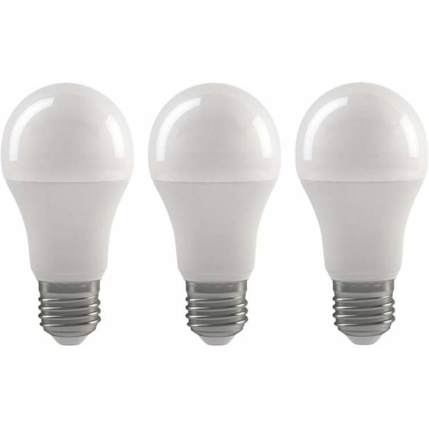 ZQ5140.3 LED žiarovka Classic A60 9W E27 teplá biela EMOS osvetlenie