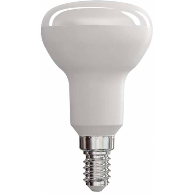 ZQ7220 LED žiarovka Classic R50 6W E14 teplá biela EMOS Lighting