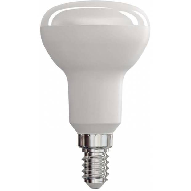 ZQ7221 LED žiarovka Classic R50 6W E14 neutrálna biela EMOS osvetlenie