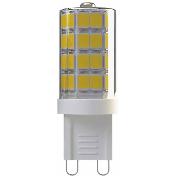 ZQ9530 LED žárovka Classic JC A++ 3,5W G9 teplá bílá EMOS Lighting