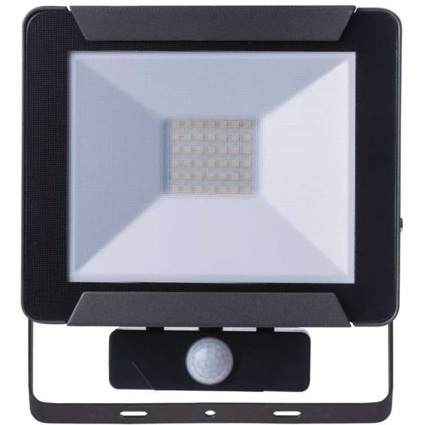 ZS2741 LED reflektor IDEO s PIR, 50W neutrálna biela EMOS Lighting