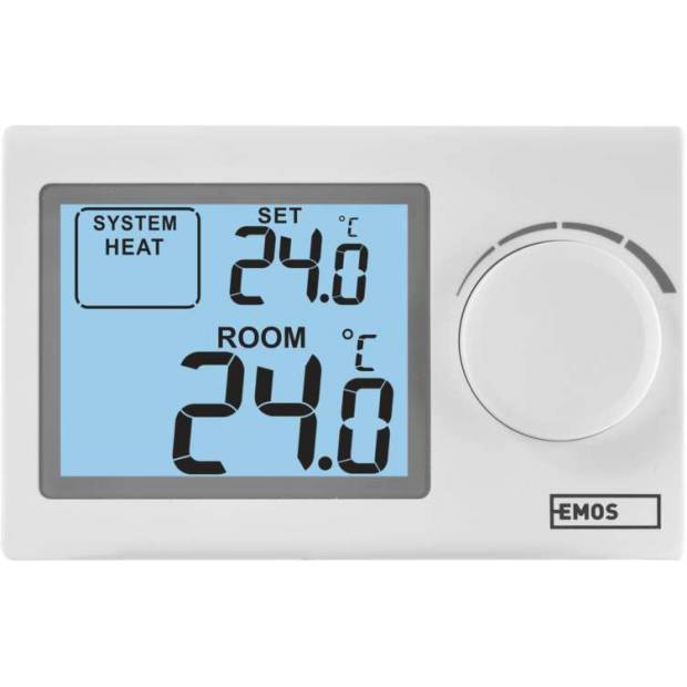P5604 Izbový termostat EMOS P5604 EMOS