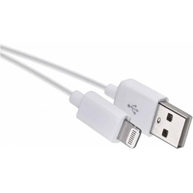 SM7014W USB kabel 2.0 A/M -  i16P/M 1m bílý EMOS