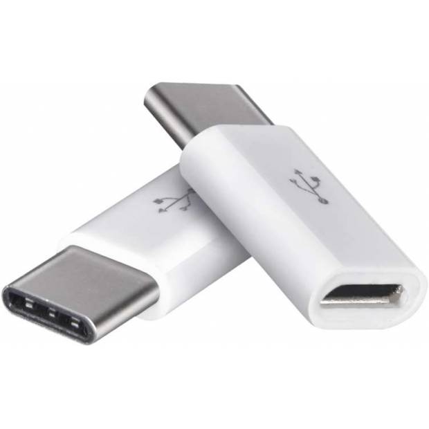 SM7023 Adaptér USB micro B/F - USB C/M EMOS