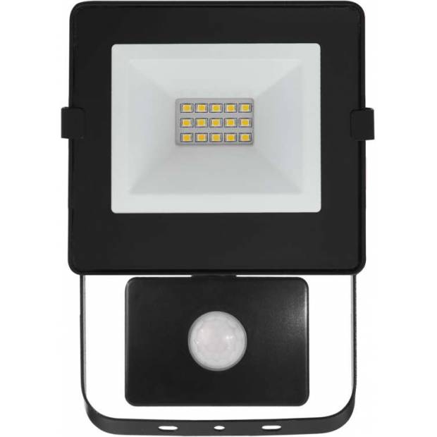 ZS2311 LED reflektor HOBBY SLIM s PIR, 10W neutrální bílá EMOS Lighting