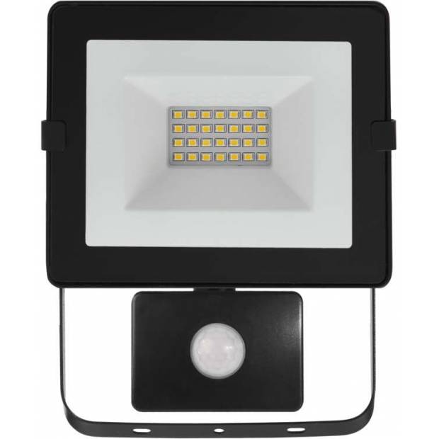 ZS2321 LED reflektor HOBBY SLIM s PIR, 20W neutrální bílá EMOS Lighting