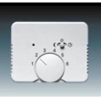 1710-0-3090 Kryt termostatu prostorového, s otočným ovládáním