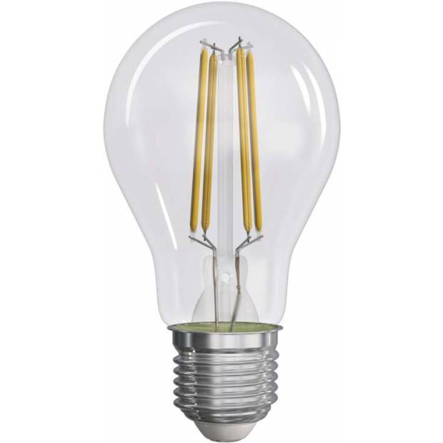 Z74270D LED žiarovka Filament A60 8,5W E27 teplá biela, stmievateľná EMOS Lighting