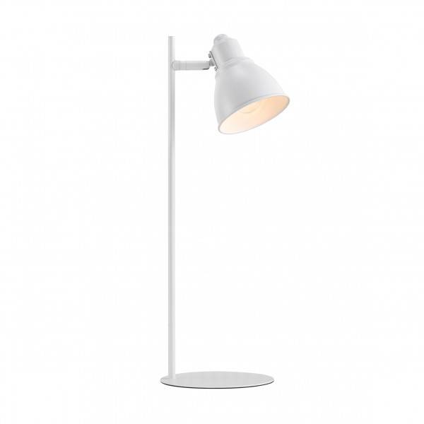 NL 46665001 NORDLUX 46665001 Mercer - Moderná stolová lampa 45 cm, biela Nordlux