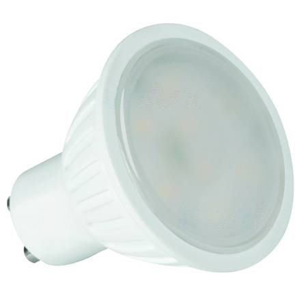Kanlux GU10 LED N 4W-WW Zdroj svetla LED MILEDO (nahrádza kód 30192) 31012