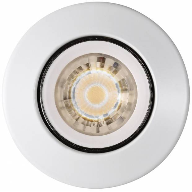 NL 71800101 NORDLUX 71800101 Mixit Prime - Zapustené LED svietidlo Ø9,4 cm, biele Nordlux