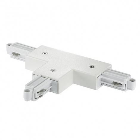 NL 86059901 NORDLUX 86059901 Link T-Connector Right - T-Connector Right a Left pre T-Connector rail system, biely Nordlux