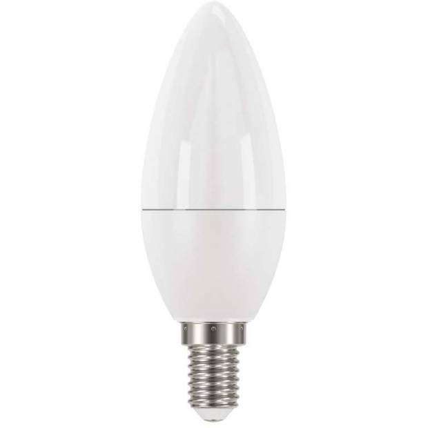ZQ3231 LED žiarovka Classic Candle 8W E14 neutrálna biela EMOS Lighting