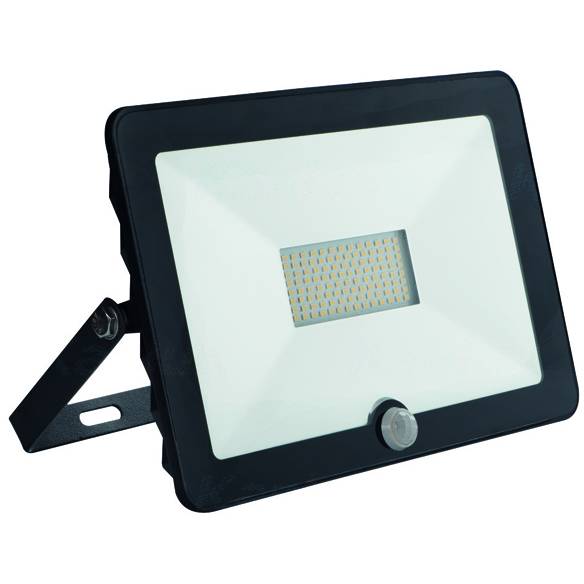 Kanlux GRUN LED N-50-B-SE SMD LED reflektor so senzorom MILEDO (starý kód 30327) 31069