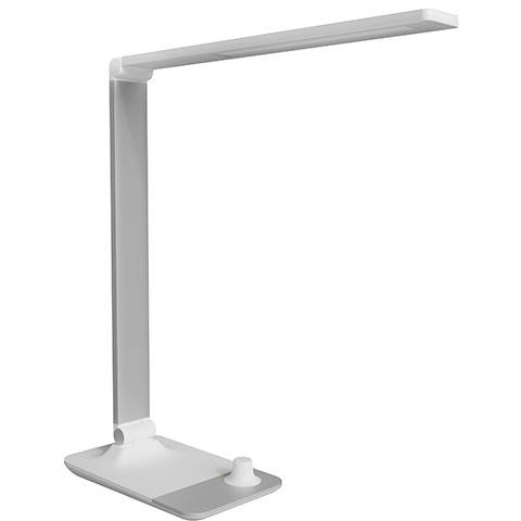 PN15300020 MASTER LED stolová lampa s bezdrôtovým nabíjaním biela Panlux