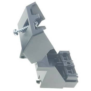 Odľahčovací blok DALI plastová svorkovnica pre Xitanium mini