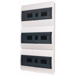 Elektrická rozvodnice na omietku bc-o-3/36-eco  284640 Eaton