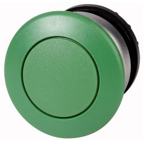 Gombík zelený m22-drp-g 216747 Eaton