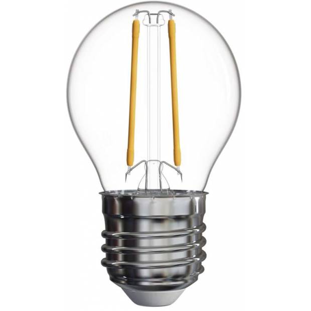 Z74246 LED žiarovka Filament Mini Globe 2W E27 neutrálna biela EMOS osvetlenie