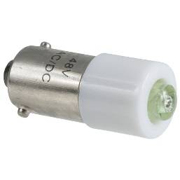 LED žiarovka ba9s 24v biela dl1cj0241 Schneider