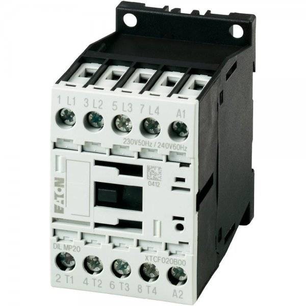 Stýkač DILM7-10 (230v50hz,240v60hz) výber variantov