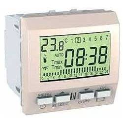 Unica týždenný termostat MGU3.505.25p Schneider