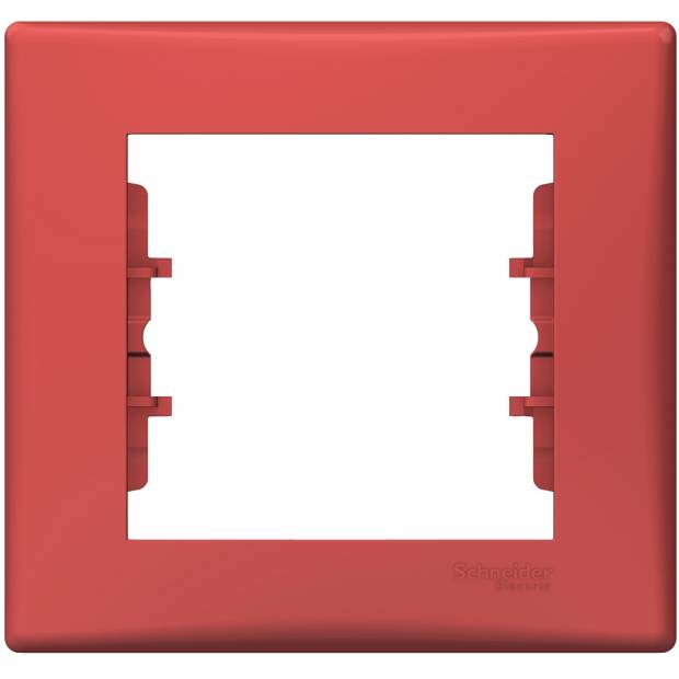 Sedlový rám červený SDN5800141 Schneider