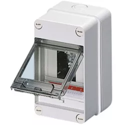 Nástenný rozvádzač 4m IP55 GW40001