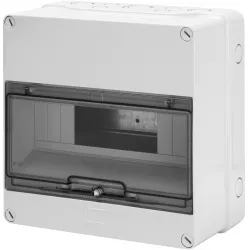 Nástěnná rozvodnice 12m IP65 GW40005