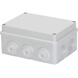 Rozložiteľná rozvodná šatka 150x110x70 IP55 GW44006