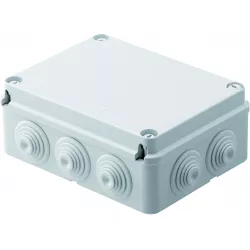 rozdložovacia skrinka 190x140x70 IP55 GW44007