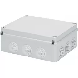 rozdložovací skrinka 240x190x90 IP55 GW44008
