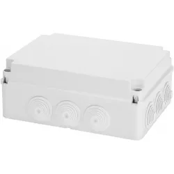 Rozložiteľná rozvodná šatka 300x220x120 IP55 GW44009