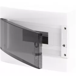 Nástenný rozvádzač 8m IP40 GW40043BS