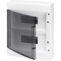 Nástenný rozvádzač 24m IP40 GW40047BS