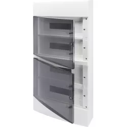 Nástenný rozvádzač 72m IP40 GW40053BD