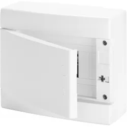 Rozvodnica nástenná 8m IP40 GW40063BS