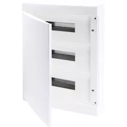 Nástenný rozvádzač 54m IP40 GW40071BD