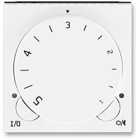 ABB 3292H-A10101 03 Univerzálny termostat s otočným nastavením teploty