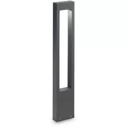 VEGA PT1 ANTRACITE Ideal Lux 136028 vonkajšie svietidlo slopek