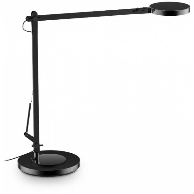 FUTURA TL1 NERO Ideal Lux 204888 stolová lampa