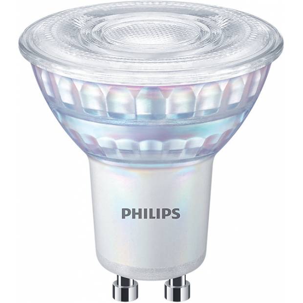 LED žiarovka stmievateľná uhol 36° pätica GU10 MASTER LEDspot VLE farba svetla studená biela 929002066002
