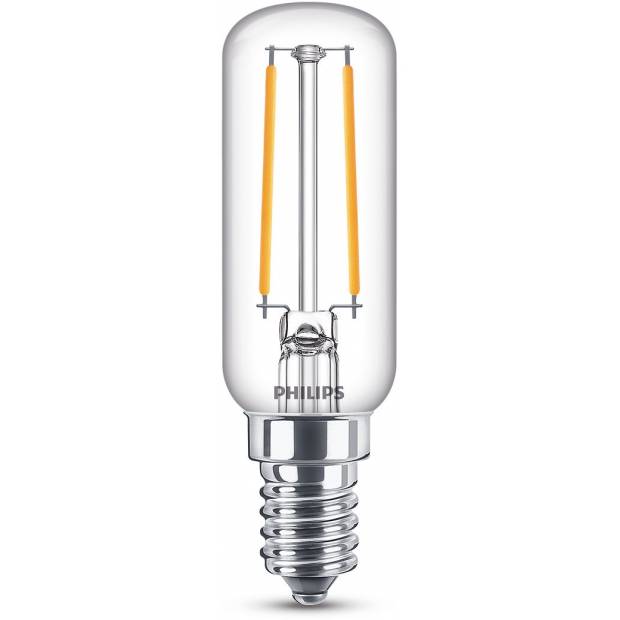 LED žiarovka Classic náhrada za 25W žiarovku pätica E14 nestmievateľná T25L CL ND RF 1BC/6