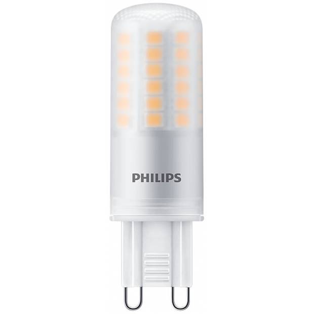 LED pätica G9 náhrada za 60W žiarovku so stmievateľnou farbou svetla